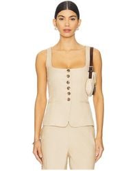 L'academie - 'Academie By Marianna Leala Top - Lyst
