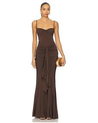 Lovers + Friends - Emmy Maxi Dress - Lyst