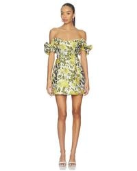 Katie May - Antheia Mini Dress - Lyst