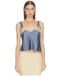 RIXO London - Vyonne Top - Lyst