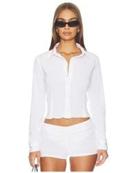 Bella Venice - X Revolve The Naomi Sweater - Lyst