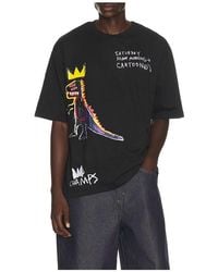 Reason - Basquiat Tee - Lyst
