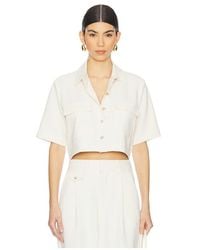 Kimberly Taylor - Riviera Top - Lyst