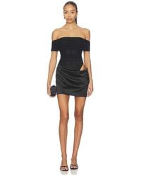 superdown - Claira Mini Dress - Lyst