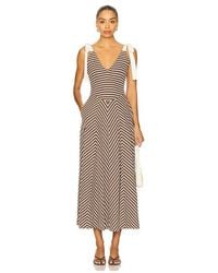 Free People - X Free-Est Cecelia Midi Dress - Lyst
