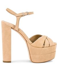 schutz keefa platform sandals
