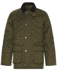 Barbour - Ashby Quilt Jacket - Lyst