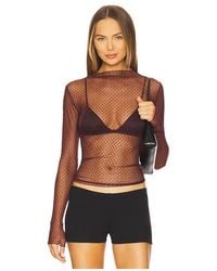Free People - Minding My Business Top - Lyst