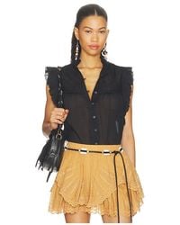 Isabel Marant - Dersia Top - Lyst