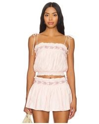 Tularosa - Brittney Top - Lyst