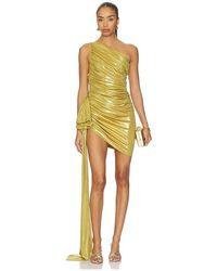 Norma Kamali - Pickleball Diana Dress W/ Bow - Lyst