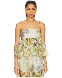 MISA Los Angles - Trista Top - Lyst