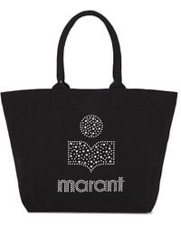 Isabel Marant - Kleine Tote-Bag Yenky - Lyst