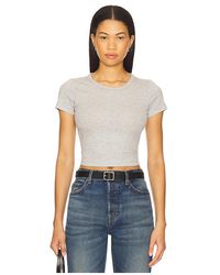 GRLFRND - Baby Tee Tシャツ - Lyst
