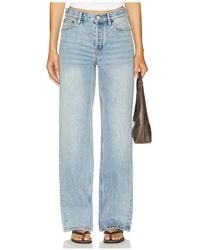 Still Here - Everyday Straight Leg Jeans - Lyst