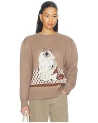 House Of Sunny - The Ragdoll Sweater - Lyst