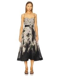 Zimmermann - Balance Picnic ドレス - Lyst