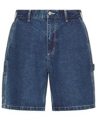 Obey - Bigwig Denim Carpenter Shorts - Lyst
