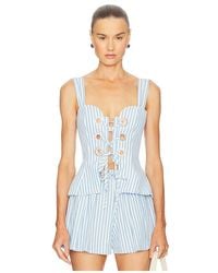 Area - Crystal トップ - Lyst