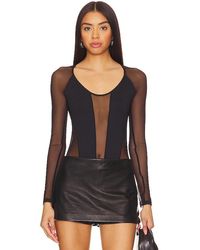 Only Hearts - Delicious Violet Bodysuit - Lyst