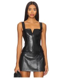 Amanda Uprichard - Nia Top - Lyst