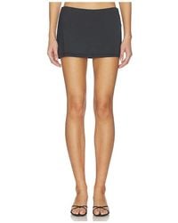 superdown - Jessamy Micro Mini Skirt - Lyst