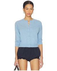 Autumn Cashmere - Baby-Cardigan - Lyst