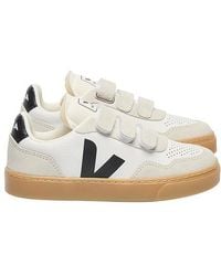 Veja - Junior Small V-90 Sneaker - Lyst