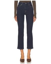 GOOD AMERICAN - Good Legs Straight Jeans - Lyst