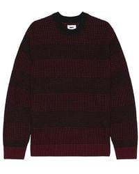Obey - Jason Crewneck Sweater - Lyst