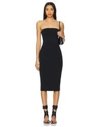 Commando - Schulterfreies Midikleid Butter Luxe - Lyst