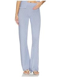 SRG - Gidget Knit Pant - Lyst