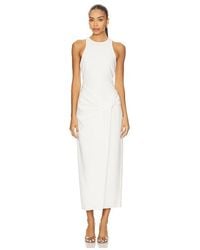 House of Harlow 1960 - X Revolve Alex Midi Dress - Lyst
