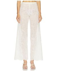 Amanda Uprichard - Mariko Pants - Lyst