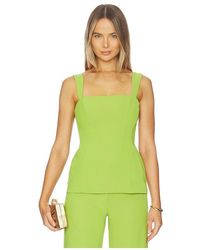 Amanda Uprichard - Andreina Top - Lyst