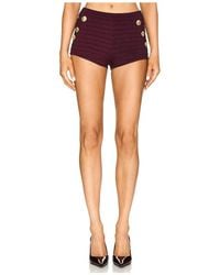 retroféte - Bari Bandage Short - Lyst