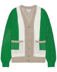 Obey - Anderson 60's Cardigan - Lyst