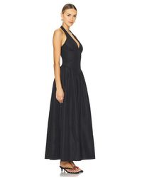 MORE TO COME Maeve Maxi Dress in White | Lyst