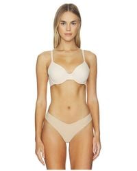 Spanx - Supersmooth Brava Lightly Lined Bra - Lyst