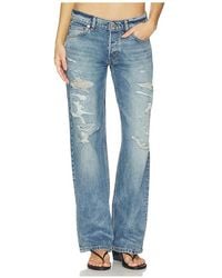 EB DENIM - Jeans Low Rise Baggy - Lyst