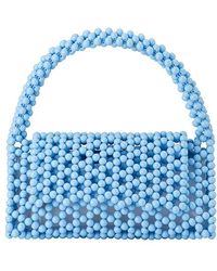 OLGA BERG - Amrita Bead Top Handle - Lyst