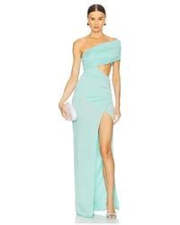 MOTHER OF ALL - Amani Sleeveless Maxi Dress - Lyst