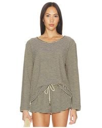 The Upside - Santos Rio Long Sleeve Top - Lyst