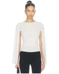SELMACILEK - Monarch Top - Lyst