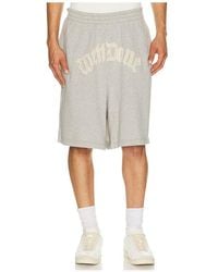 we11done - Inside-Out Shorts - Lyst