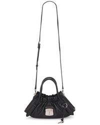 Marc Jacobs - Bolso Satchel En Color Negro Talla - Lyst