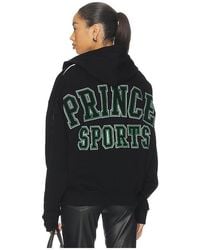 Prince Tennis - Sports Full Zip Hoodie - Lyst