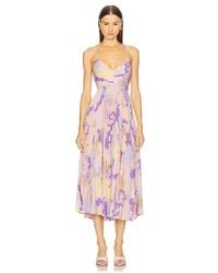 Astr - Blythe Dress - Lyst