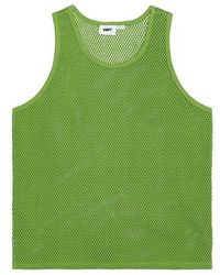 Obey - Morro Mesh Tank - Lyst