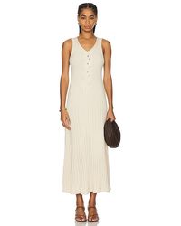 SOVERE - ROBE MI-LONGUE LACED - Lyst